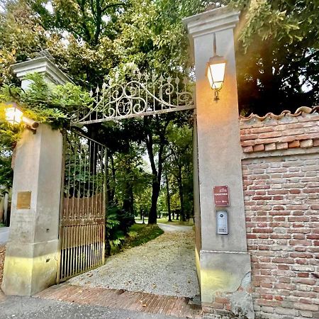 Villa Bottini Ideale Per Relax Di Lusso Robecco d'Oglio Екстериор снимка