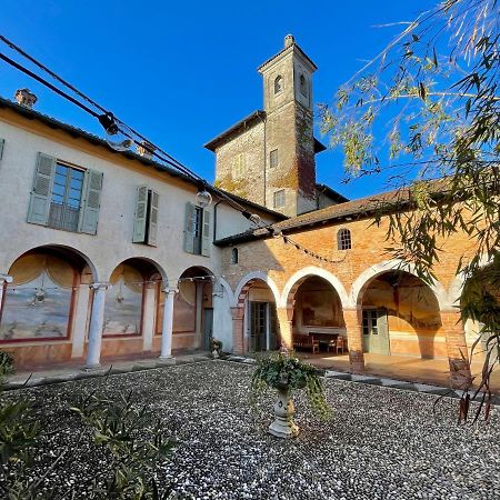 Villa Bottini Ideale Per Relax Di Lusso Robecco d'Oglio Екстериор снимка
