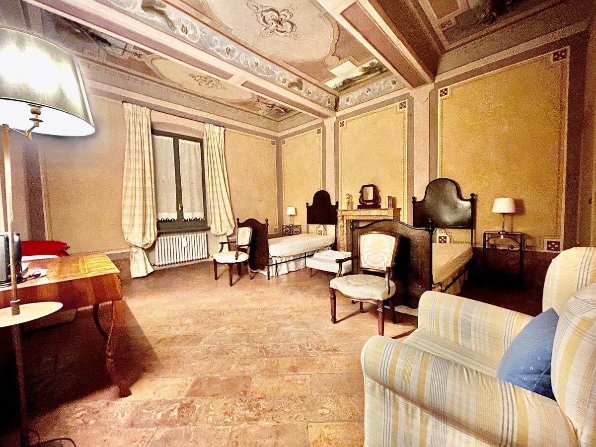 Villa Bottini Ideale Per Relax Di Lusso Robecco d'Oglio Екстериор снимка