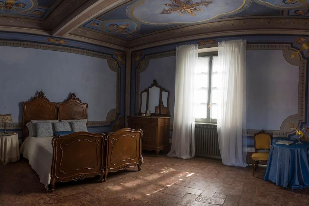 Villa Bottini Ideale Per Relax Di Lusso Robecco d'Oglio Екстериор снимка
