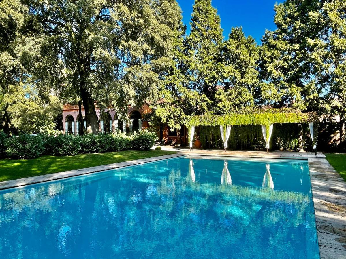 Villa Bottini Ideale Per Relax Di Lusso Robecco d'Oglio Екстериор снимка