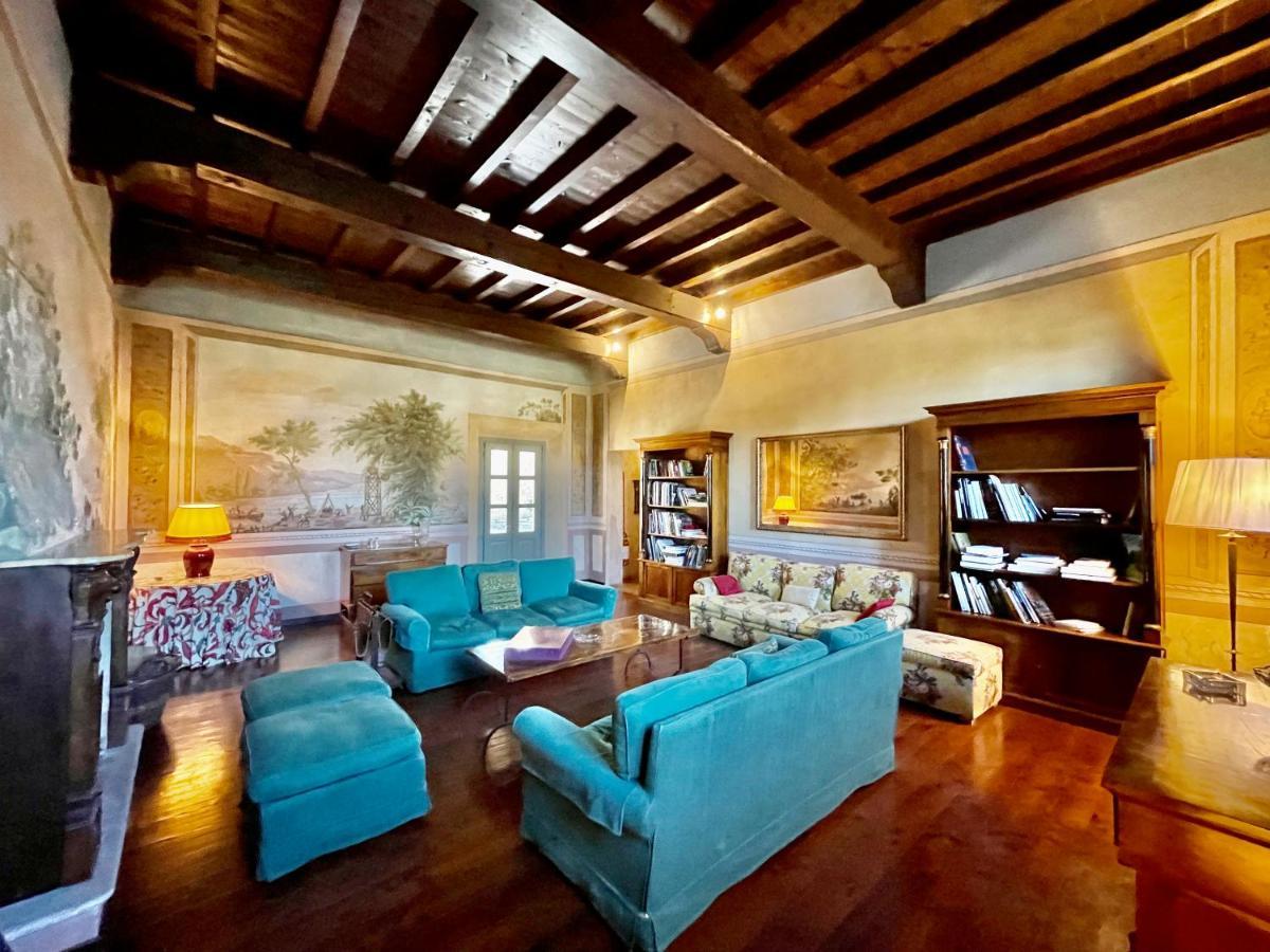 Villa Bottini Ideale Per Relax Di Lusso Robecco d'Oglio Екстериор снимка