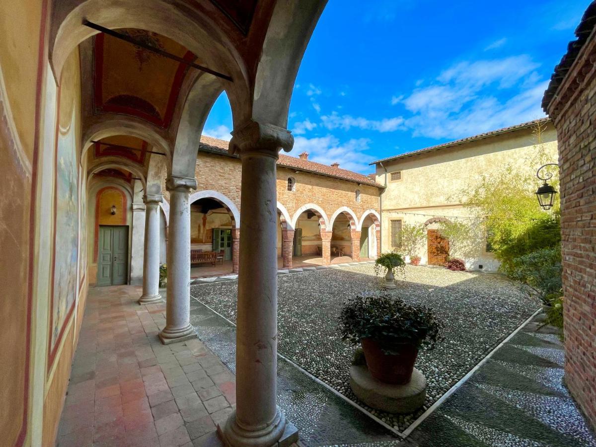 Villa Bottini Ideale Per Relax Di Lusso Robecco d'Oglio Екстериор снимка