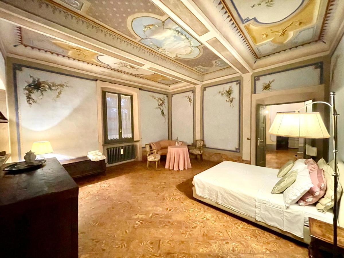 Villa Bottini Ideale Per Relax Di Lusso Robecco d'Oglio Екстериор снимка