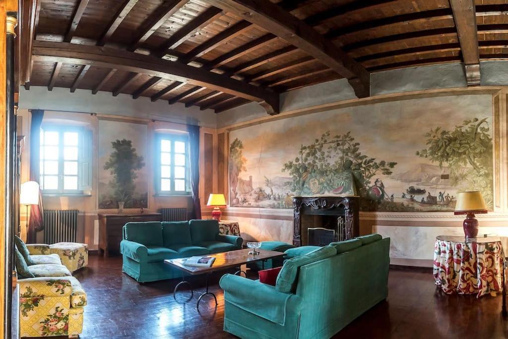 Villa Bottini Ideale Per Relax Di Lusso Robecco d'Oglio Екстериор снимка