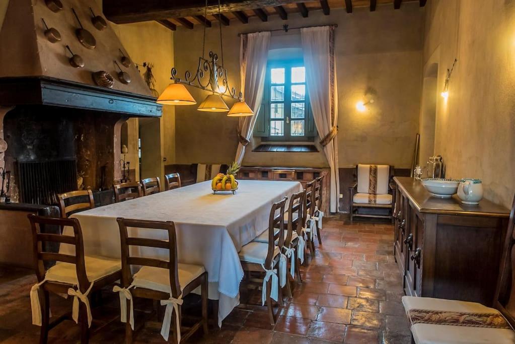 Villa Bottini Ideale Per Relax Di Lusso Robecco d'Oglio Екстериор снимка